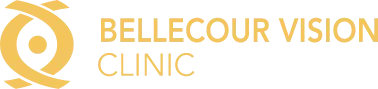 Logo Donate Vision Clinic, client Konectik