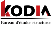 Logo Kodia, client Konectik